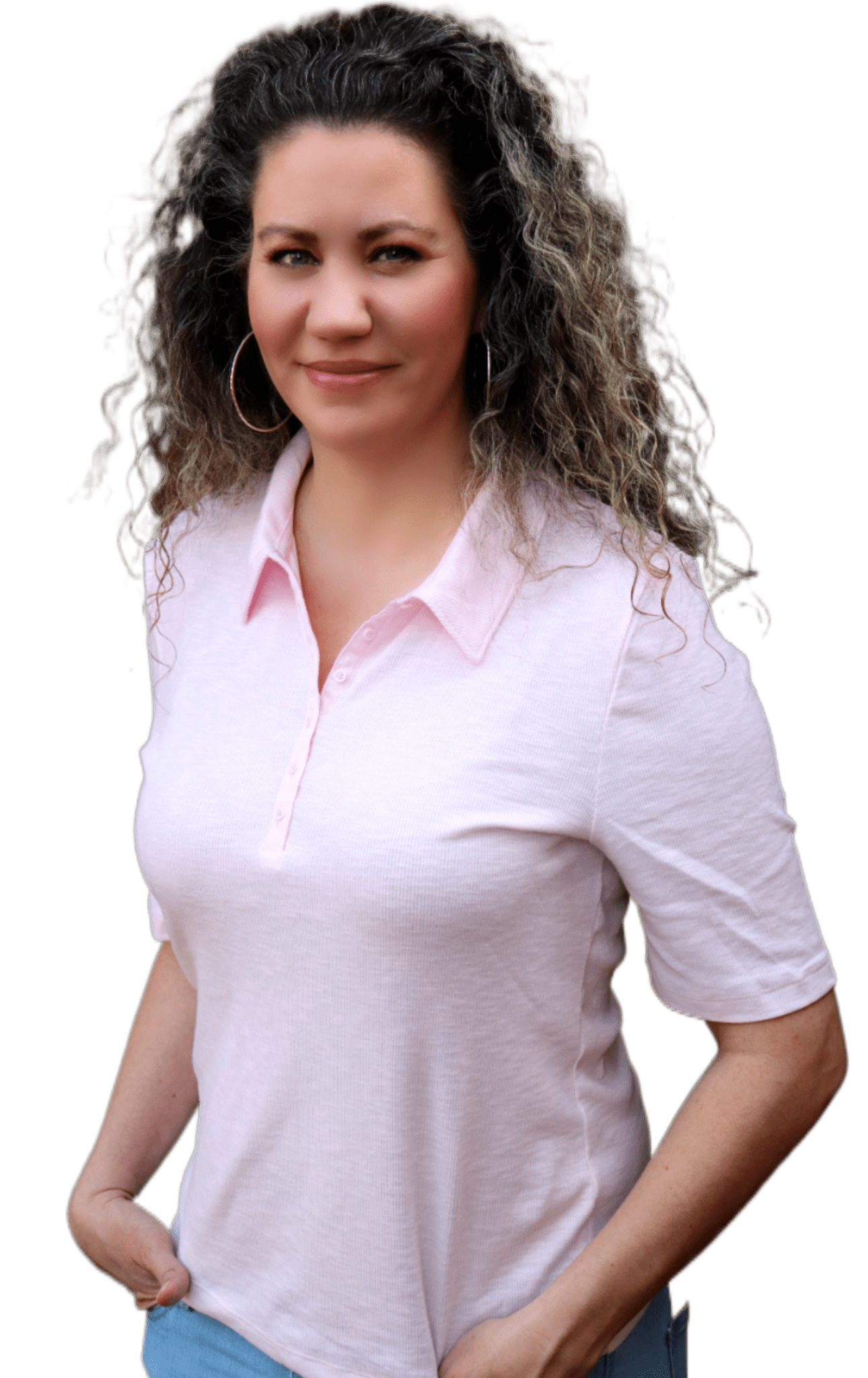 Carina Hatton, partner and creative growth strategist at She Crushes ECom