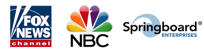 Fox News, NBC and Springboard Enterprises